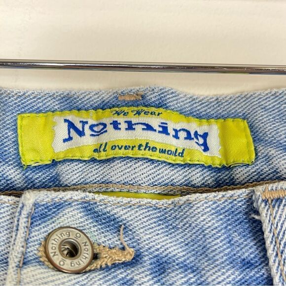 Nothing Vintage 90s Cutoff Shorts - Picture 3 of 5